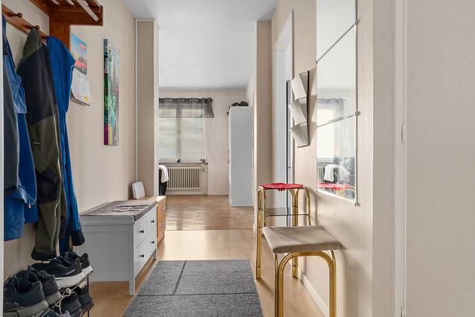2 rum Lägenhet på Rudebäcksgatan 6B Centrala Sunne Sunne kommun - bild 3