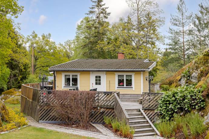 villa på Hammardalsslingan 47 Huddinge, Huddinge kommun - bild 2