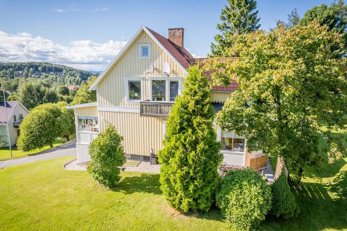 5 rum villa på Mellanvägen 21 Domsjö, Örnsköldsviks kommun - bild 4