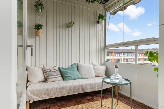 2 rum lägenhet på Sjömilsgatan 28 Flatås, Göteborgs kommun - bild 2