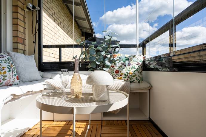 2 rum Lägenhet på Regngatan 21 GRÄNBY Uppsala kommun - bild 13