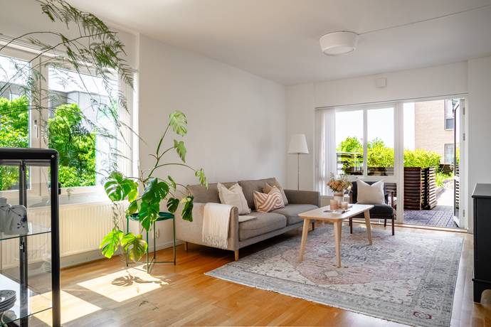 3 rum lägenhet på Skomakarebyn 1D Bunkeflostrand, Malmö kommun - bild 1