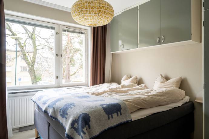 2 rum Lägenhet på Olof Af Acrels Väg 5 Hagastaden/Karolinska Solna kommun - bild 15