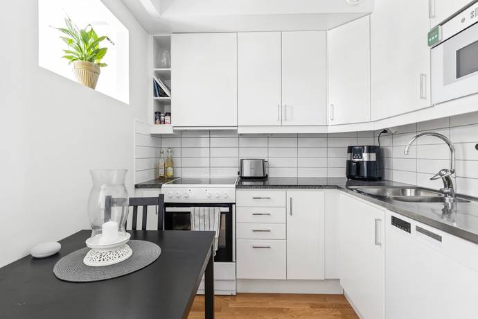 1 rum Lägenhet på Heklagatan 57G Kistahöjden Stockholms kommun - bild 10