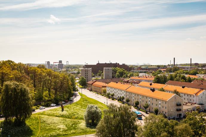 3 rum lägenhet på Virvelvindsgatan 28 Centrala Hisingen, Göteborgs kommun - bild 3