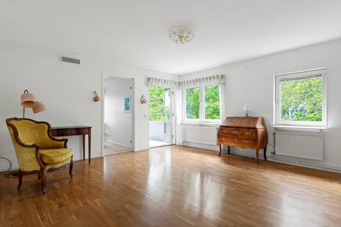 3 rum Lägenhet på Auravägen 4A Djursholm Danderyds kommun - bild 4