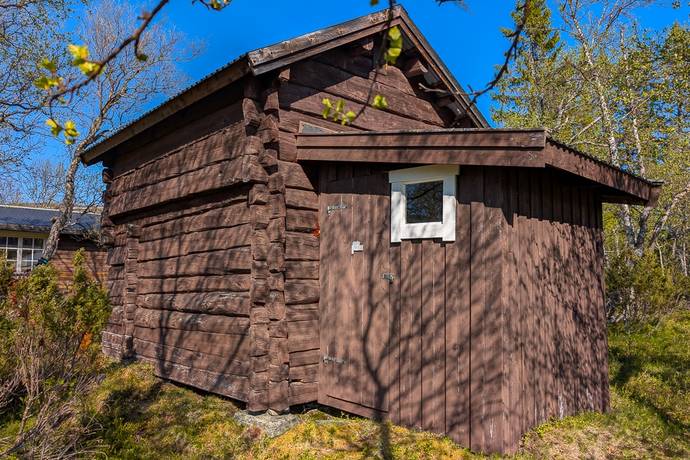Fritidshus på Bäckevallen 522 Ljungdalen - Bäckevallen Bergs kommun - bild 42