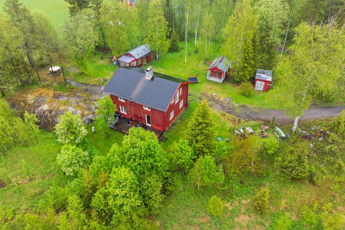 Sikeåhamn, Robertsfors kommun