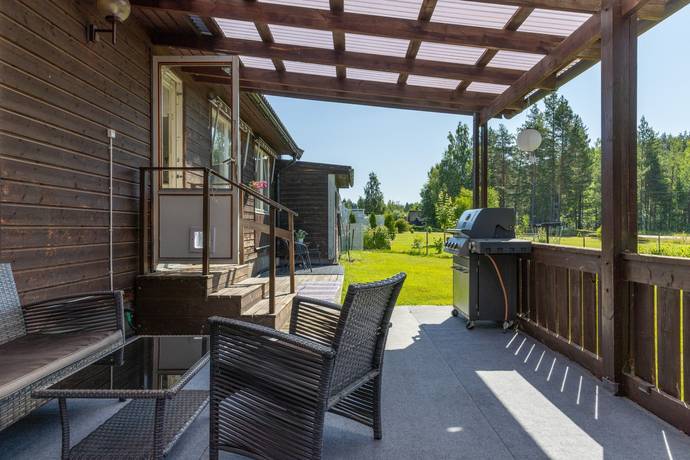 4 rum Villa på Klapparvägen 43 Selja - Långlet Mora kommun - bild 43