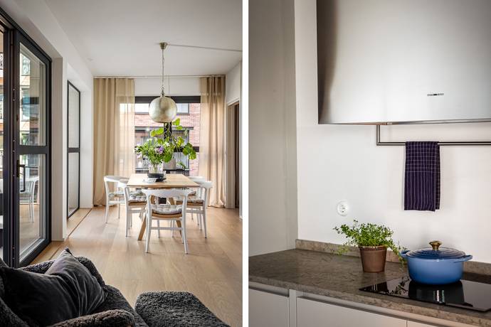 3 rum Lägenhet på Fabrikörvägen 10A Nacka Strand Nacka kommun - bild 35