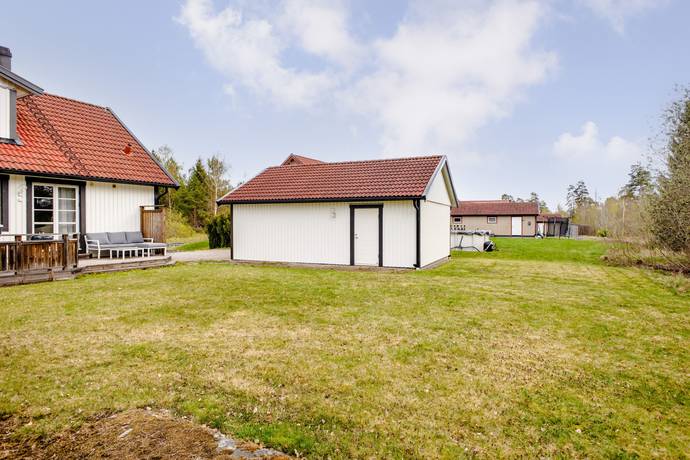 6 rum Villa på Diabasvägen 2 Bålsta Skörby Håbo kommun - bild 54