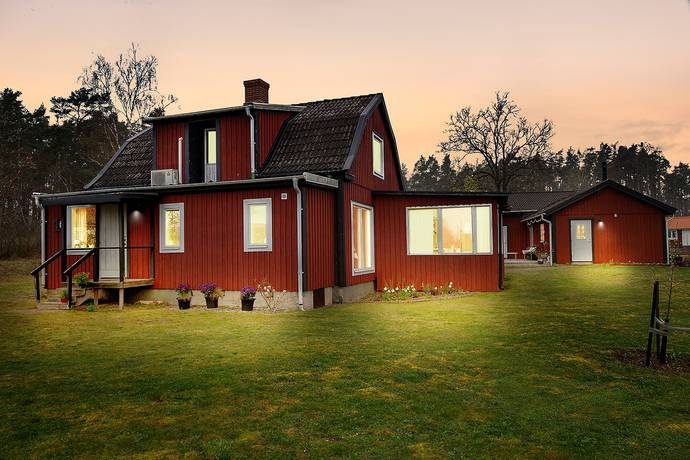 4 rum Villa på Stensholmsvägen 1 Rockneby Kalmar kommun - bild 3