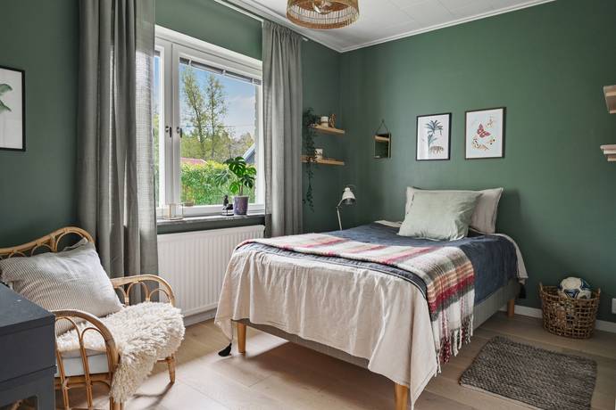 5 rum Villa på Malvastigen 17B Edsängen Sollentuna kommun - bild 34