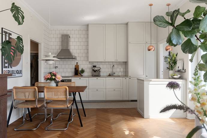 3 rum lägenhet på John Ericssonsgatan 7 Kungsholmen, Stockholms kommun - bild 4