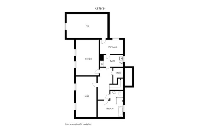 4 rum Villa på Levigatan 20 Hede Härjedalens kommun - bild 31