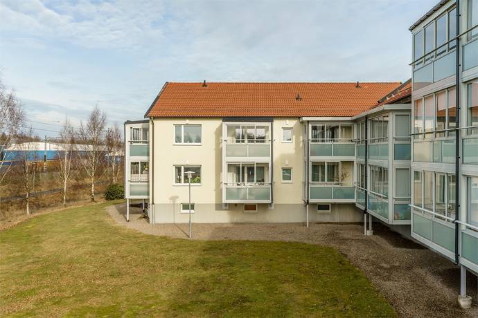 1 rum Lägenhet på Eriksgatan 23 Centrum Älmhults kommun - bild 18