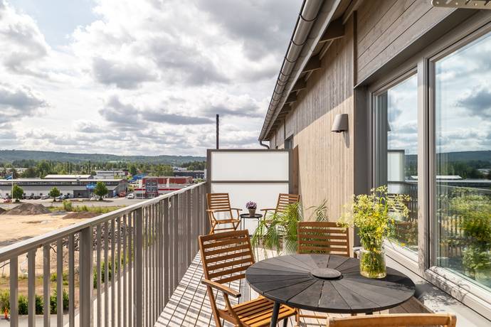 3 rum lägenhet på Slakthusgatan 7 Södra Munksjön/Skeppsbron, Jönköpings kommun - bild 2