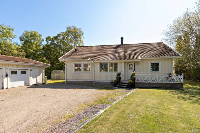 4 rum villa på Holstorp 473 Västra Tunhem, Vänersborgs kommun - bild 2