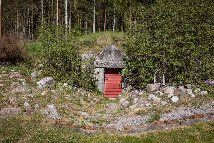 5 rum Gård/skog på Störsbäcksvägen 9 Tallåsen Ljusdals kommun - bild 63