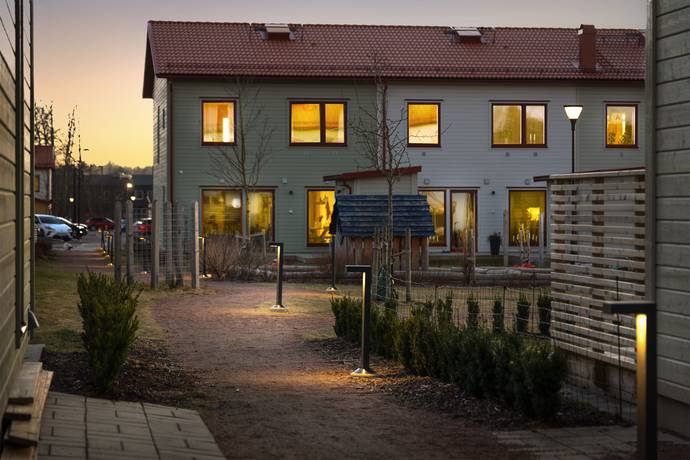 5 rum Radhus på Krokebäcksvägen 43 Kareby Kungälvs kommun - bild 16