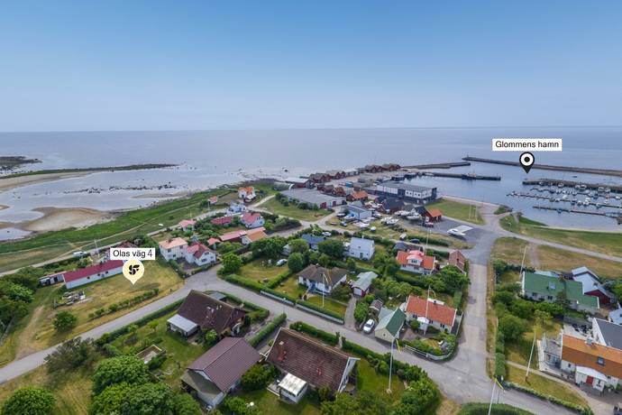Tomt på Olas väg 4 Glommen Falkenbergs kommun - bild 14