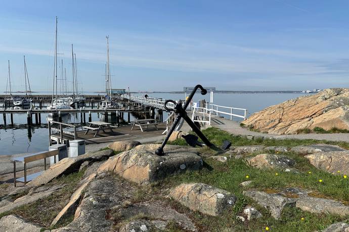 6 rum Villa på Cypressgatan 6 Hagen Göteborgs kommun - bild 34