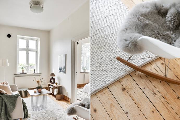 2 rum lägenhet på Kanikgatan 5B Jutahusen, Lunds kommun - bild 4