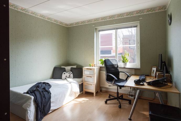 6 rum Radhus på Johan Kocksgatan 55B Centrum Trelleborgs kommun - bild 24
