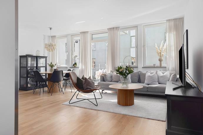 3 rum Lägenhet på Norra Kyrkogatan 6 Centrum Karlstads kommun - bild 14