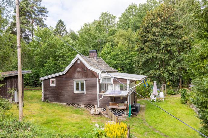 fritidshus på Eneliden 41 Sjövik, Lerums kommun - bild 1