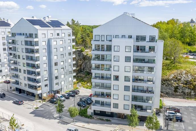 2 rum Lägenhet på Gaffelseglet 13, vån 7 Vega Haninge kommun - bild 25
