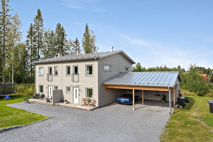 Foxgatan 19, Falkträsket, Skellefteå kommun