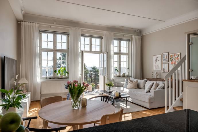 2 rum lägenhet på Kasernhöjden 11B Kasernhöjden, Karlstads kommun - bild 1