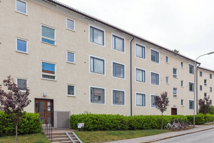 1 rum Lägenhet på Kubbegatan 32 Sköndal - Sköndals Centrum Stockholms kommun - bild 17