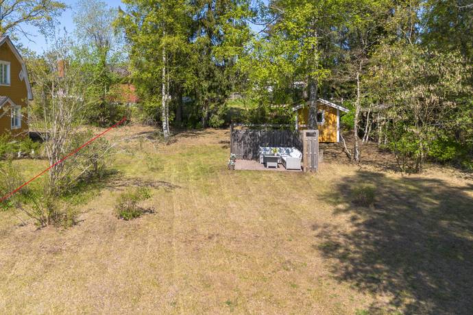 tomt på Genvägen 1B Hanviken/Trollbäcken, Tyresö kommun - bild 4