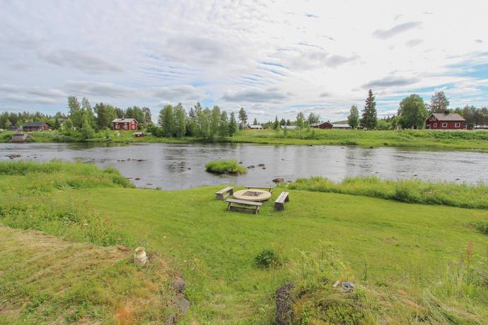 2 rum Fritidshus på Älvvik 5, Mårdsel Mårdsel Gällivare kommun - bild 17