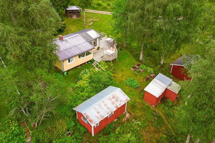 2 rum fritidshus på Granbergsdal 564 Granbergsdal, Karlskoga kommun - bild 2