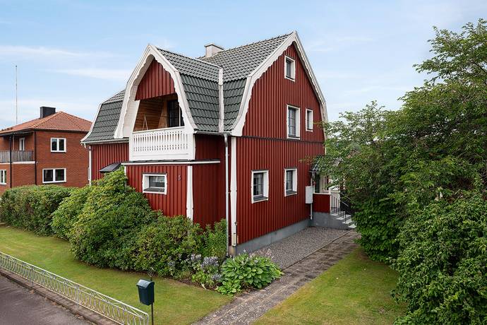 Ljunggatan 5, Smålandsstenar, Gislaveds kommun