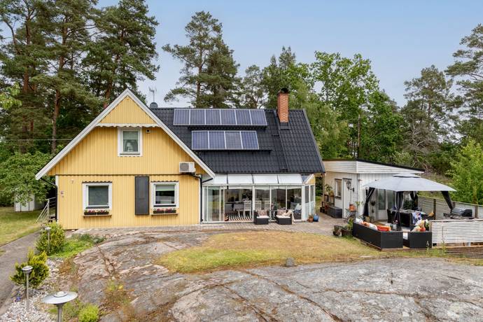 6 rum Villa på Rönnbärsvägen 31 Stångehamn Oskarshamns kommun - bild 67