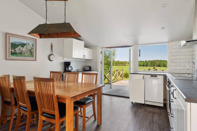 Bredsjön Krokvägen 35 i Bredsjön, Norrtälje kommun - villa till salu ...