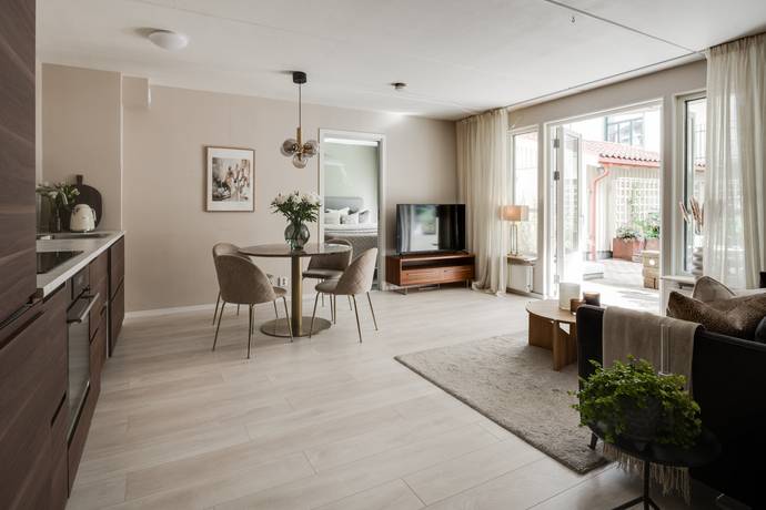 2 rum Lägenhet på Kastellgatan 21B Linné Göteborgs kommun - bild 6