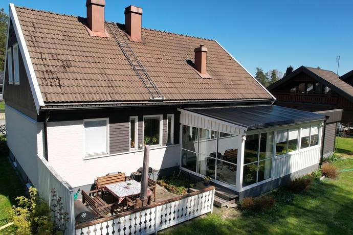 148 m² Villa på Häggvägen 13 Varvet Örnsköldsviks kommun - bild 42