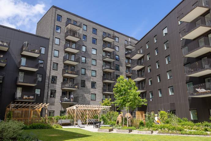 1 rum lägenhet på Lindholmsallén 22D Lindholmen, Göteborgs kommun - bild 3
