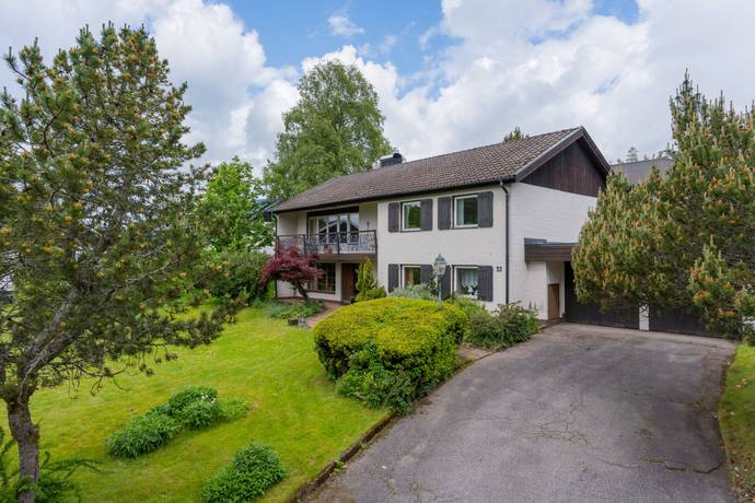 7 rum villa på Mollagatan 33 Kypedalen, Borås kommun - bild 2