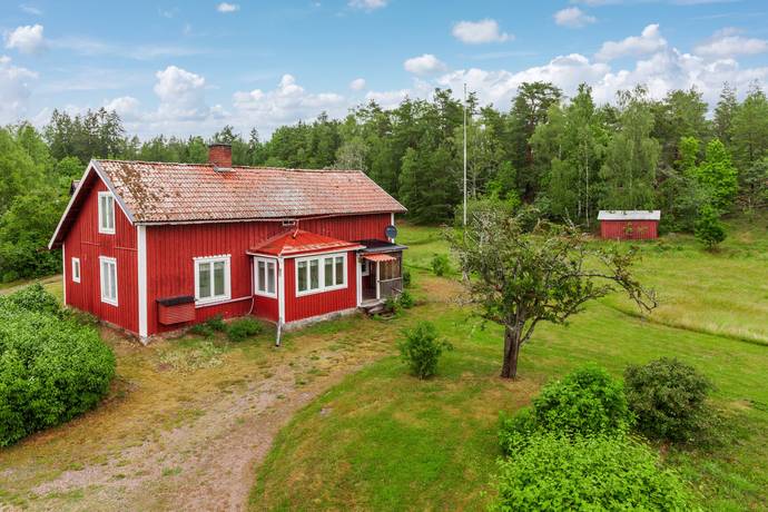 6 rum Gård/skog på Dalskog 1 Bränn-Ekeby Nyköpings kommun - bild 5