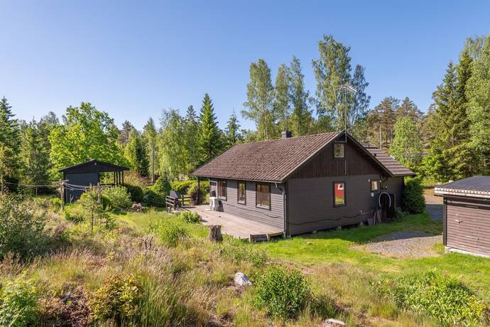 4 rum Villa på Fågelbärsvägen 2 Kaggebo Valdemarsviks kommun - bild 32