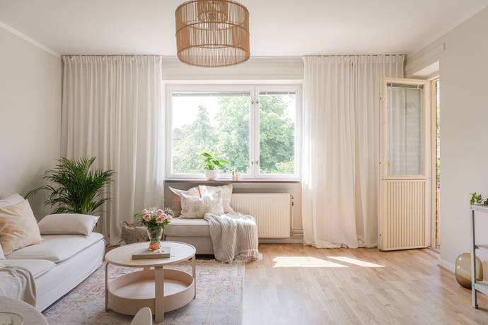2 rum lägenhet på Bobergsängen 2B Pildammarna, Malmö kommun - bild 3