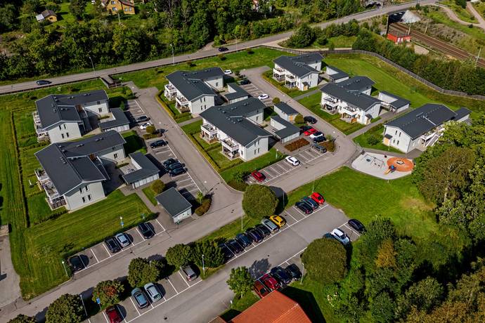 4 rum lägenhet på Eklyckevägen 10A  Strömslund, Trollhättans kommun - bild 5