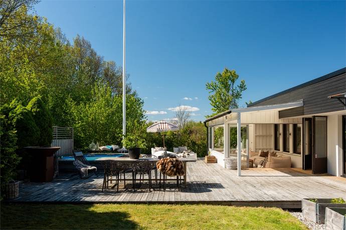 7 rum villa på BYALAGSGATAN 12 Barkarö, Västerås kommun - bild 3
