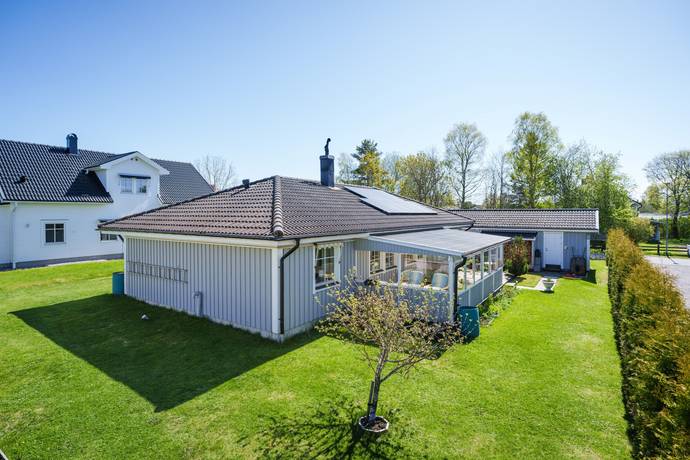 5 rum villa på Odalvägen 4 Hille, Gävle kommun - bild 2